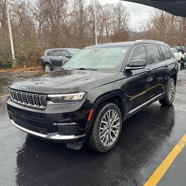 2021 Jeep Grand Cherokee L Summit