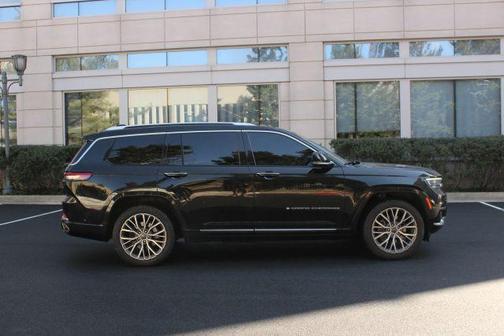 2021 Jeep Grand Cherokee L Summit