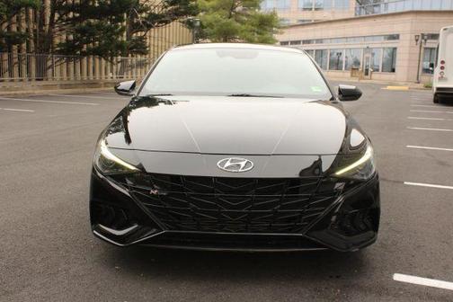 2022 Hyundai ELANTRA N Line