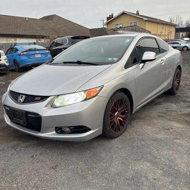 2013 Honda Civic Si