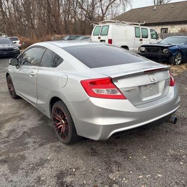 2013 Honda Civic Si