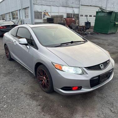 2013 Honda Civic Si