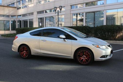 2013 Honda Civic Si