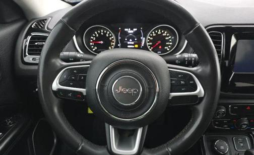 2021 Jeep Compass Altitude