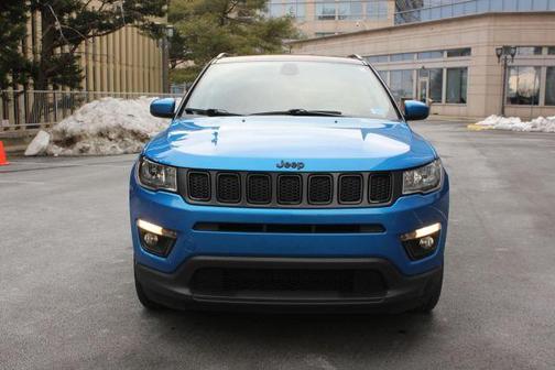 2021 Jeep Compass Altitude