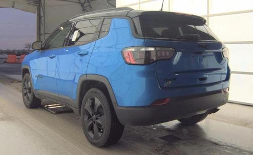 2021 Jeep Compass Altitude