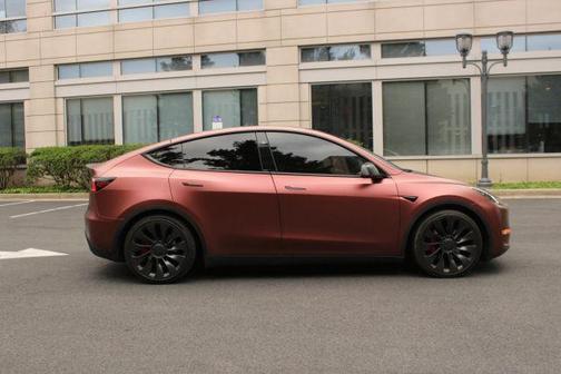 2023 Tesla Model Y Performance