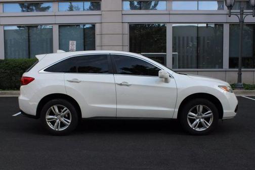 2015 Acura RDX Base