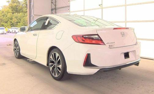 2017 Honda Accord EX