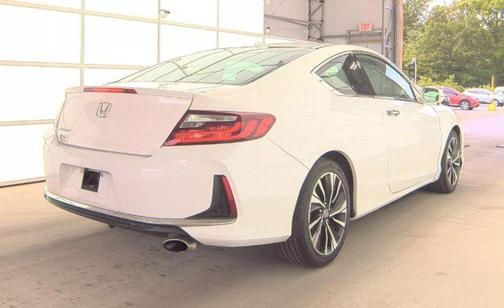 2017 Honda Accord EX