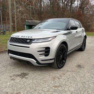 2020 Land Rover Range Rover Evoque R-Dynamic SE