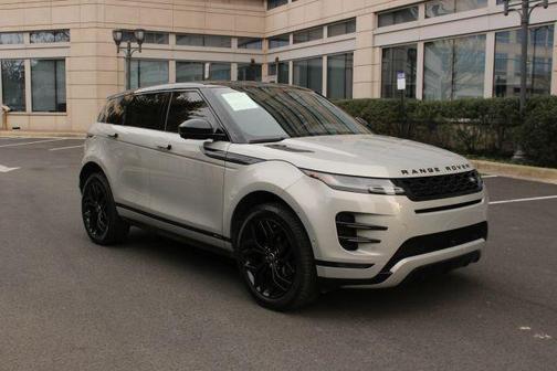 2020 Land Rover Range Rover Evoque R-Dynamic SE