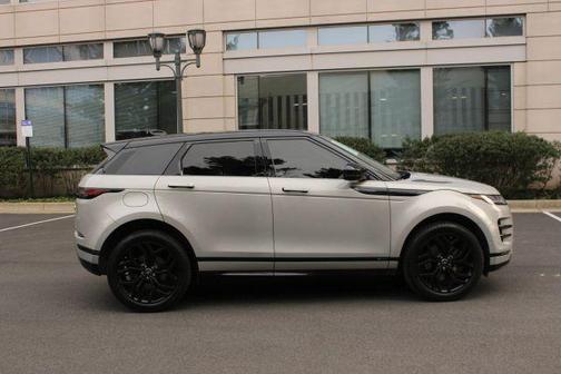 2020 Land Rover Range Rover Evoque R-Dynamic SE