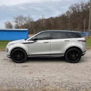 2020 Land Rover Range Rover Evoque R-Dynamic SE