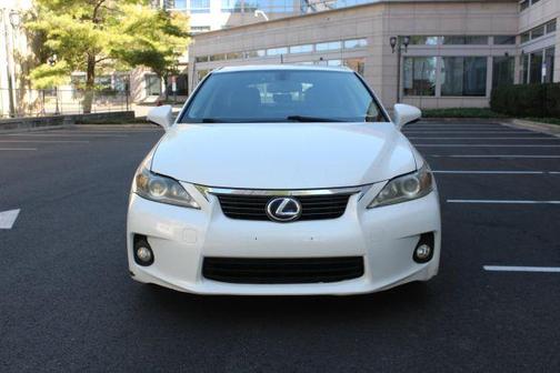 2012 Lexus CT 200h Premium