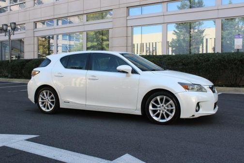 2012 Lexus CT 200h Premium