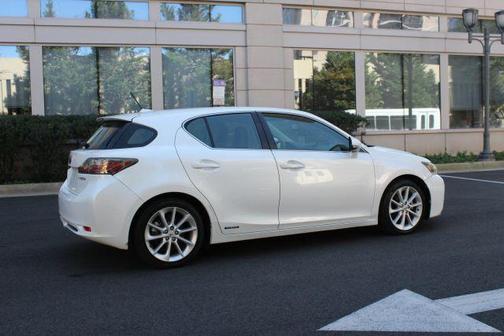2012 Lexus CT 200h Premium