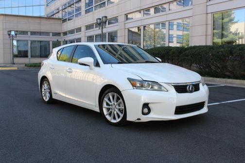 2012 Lexus CT 200h Premium