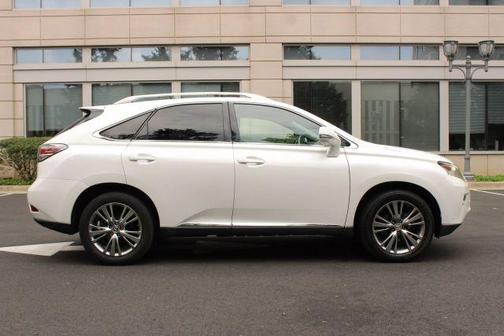 2013 Lexus RX 350 Base