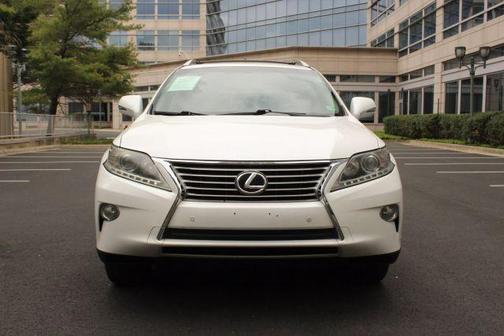 2013 Lexus RX 350 Base