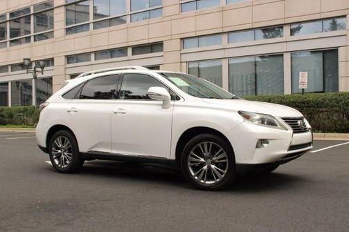 2013 Lexus RX 350 Base