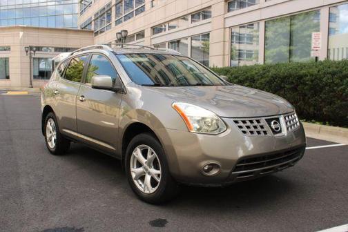 2010 Nissan Rogue SL