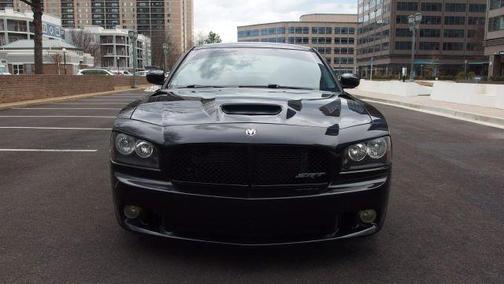 2007 Dodge Charger SRT8