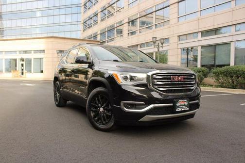 2019 GMC Acadia SLT-1