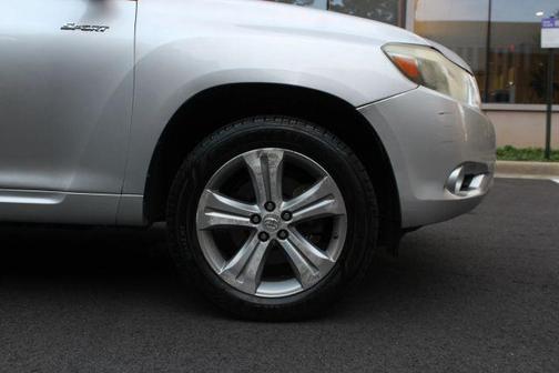 2008 Toyota Highlander Sport