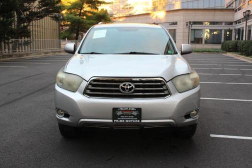 2008 Toyota Highlander Sport
