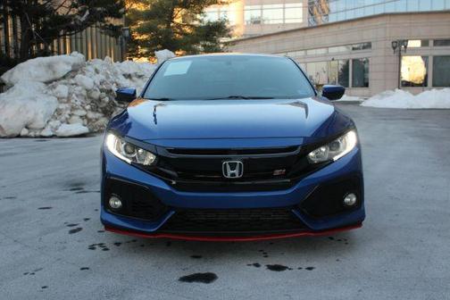 2018 Honda Civic Si