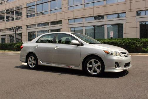 2013 Toyota Corolla S