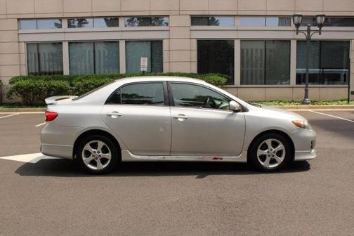 2013 Toyota Corolla S