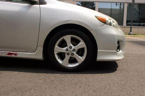 2013 Toyota Corolla S