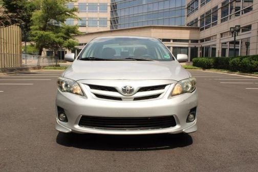 2013 Toyota Corolla S