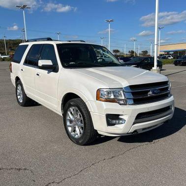2017 Ford Expedition Limited