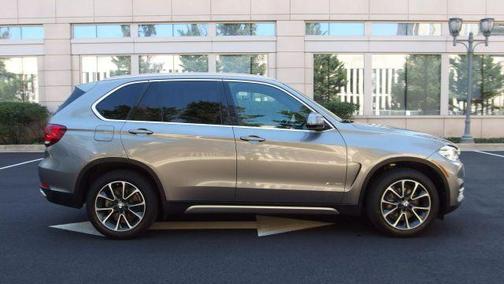 2018 BMW X5 xDrive35i