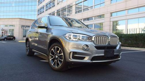 2018 BMW X5 xDrive35i