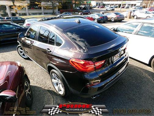 Photo 5 of 26 of 2016 BMW X4 xDrive28i
