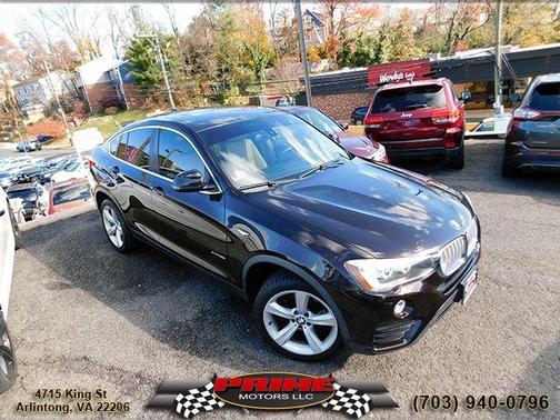 Photo 2 of 26 of 2016 BMW X4 xDrive28i