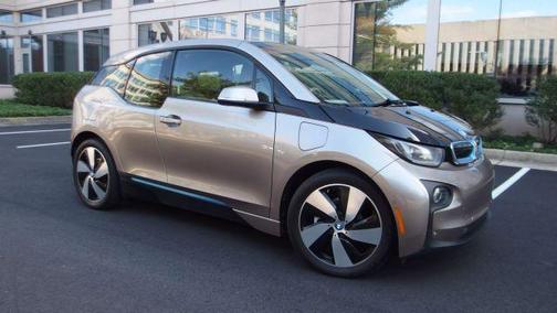 2014 BMW i3 Base w/Range Extender