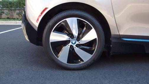 2014 BMW i3 Base w/Range Extender