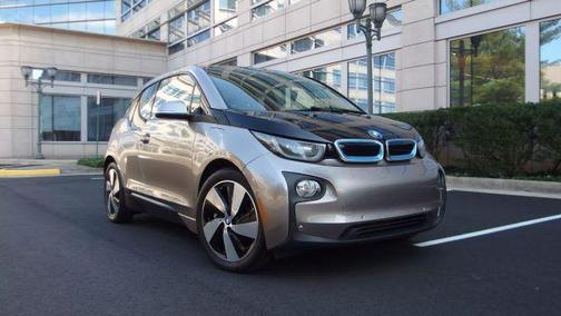 2014 BMW i3 Base w/Range Extender
