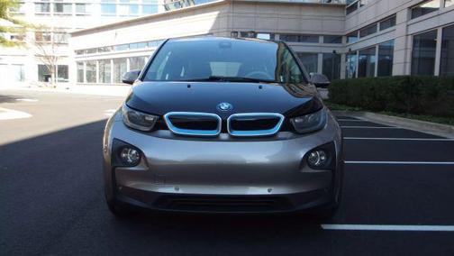 2014 BMW i3 Base w/Range Extender