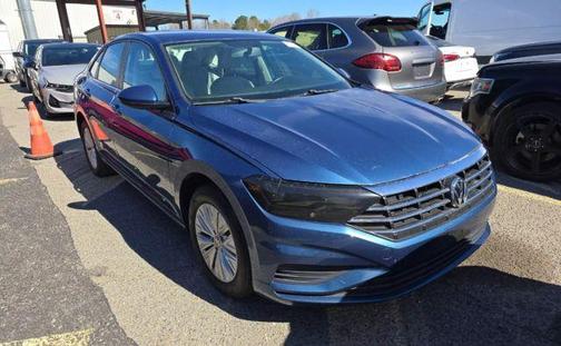 2019 Volkswagen Jetta 1.4T S