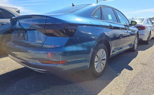 2019 Volkswagen Jetta 1.4T S