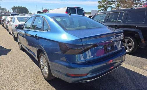 2019 Volkswagen Jetta 1.4T S