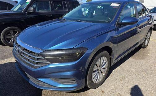 2019 Volkswagen Jetta 1.4T S