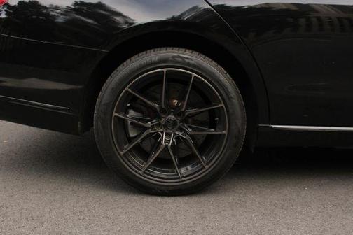 2019 Mercedes-Benz E-Class E 450 4MATIC