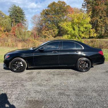 2019 Mercedes-Benz E-Class E 450 4MATIC